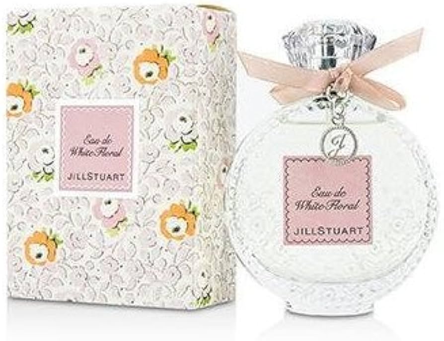 Amazon | ジルスチュアート リラックス オード ホワイト フローラル