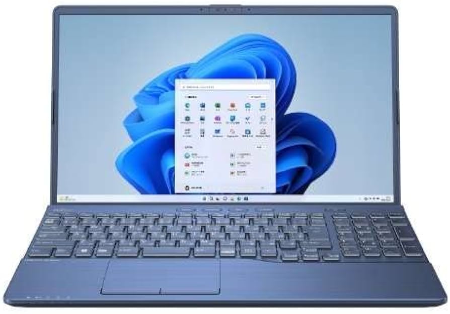 Amazon.co.jp: 富士通 FUJITSU ノートパソコン FMV LIFEBOOK AH50/H1