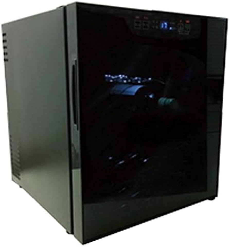 Amazon.co.jp: NEWﾀｲﾌﾟ/ワインセラー/ペルチェ方式/16本収納ﾀｲﾌﾟ/BCW