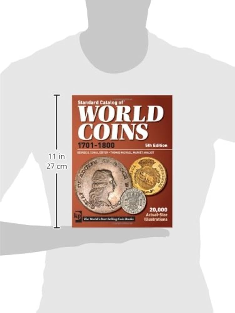 Amazon.co.jp: Standard Catalog Of World Coins 1701-1800 (Standard