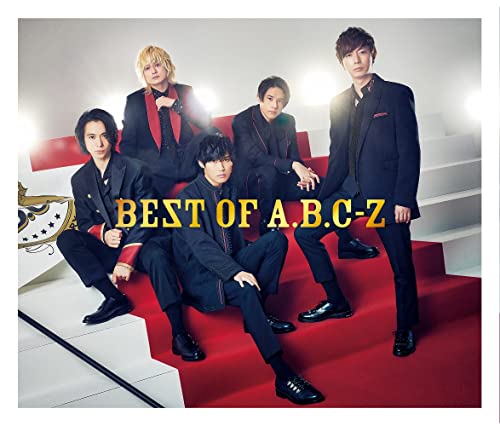BEST OF A.B.C-Z(通常盤Z) | A.B.C-Z | オリコンニュース（ORICON NEWS）