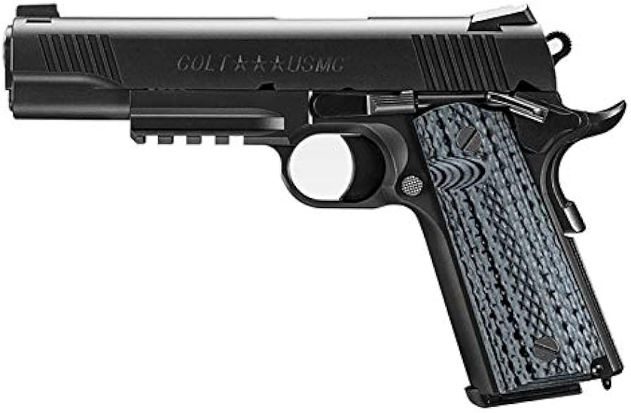 Amazon | 東京マルイ No.95 M45A1 ブラック 18歳以上 ガスブローバック