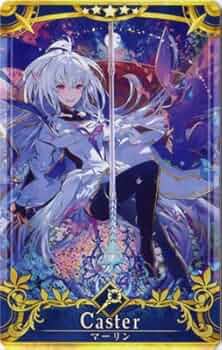 Amazon.co.jp: FGOアーケード 【サーヴァント】【再臨段階4】No