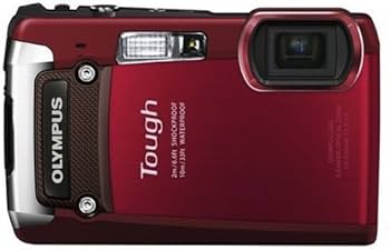 Amazon.com : Olympus TG-820 12MP Shock/Water/Freeze-Proof Camera