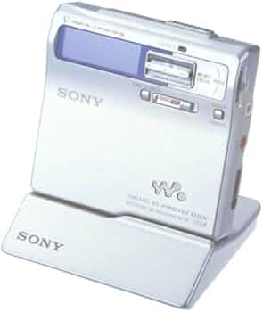 Sony MZ-N1 NetMD Walkman - Silver : Amazon.co.uk: Electronics & Photo