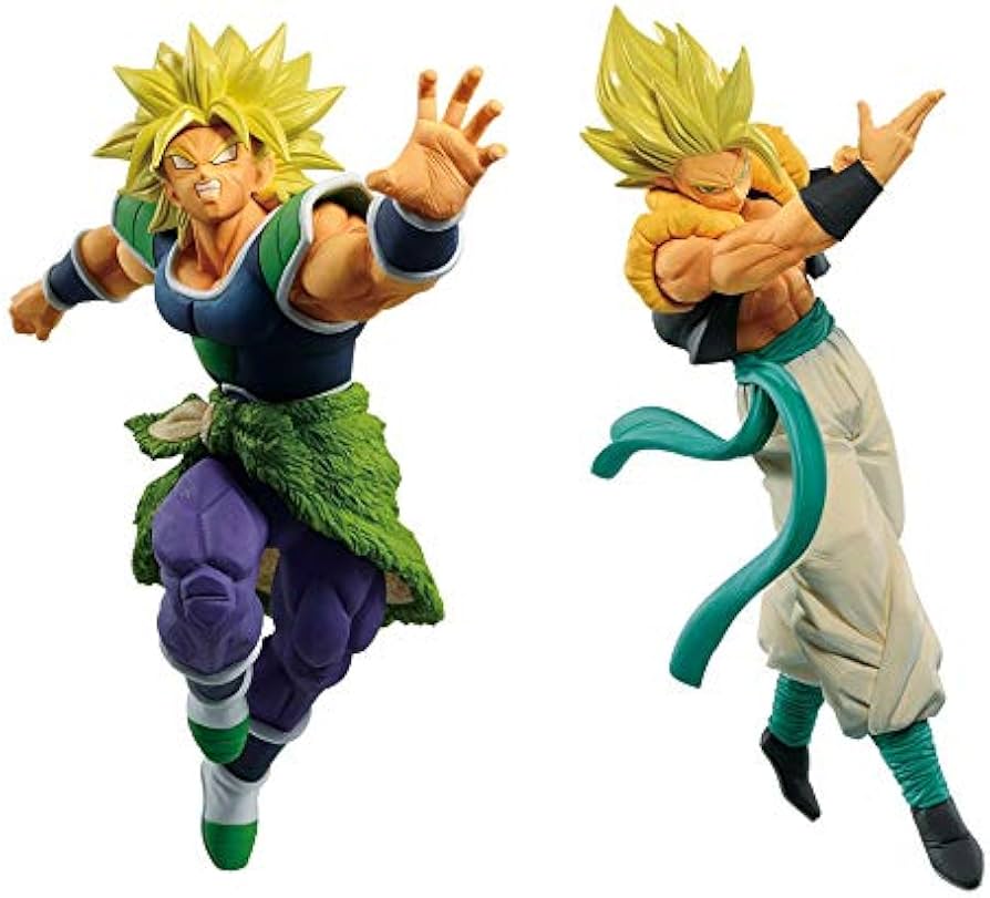 Amazon.co.jp: ドラゴンボール超 MATCH MAKERS ［超サイヤ人ブロリー