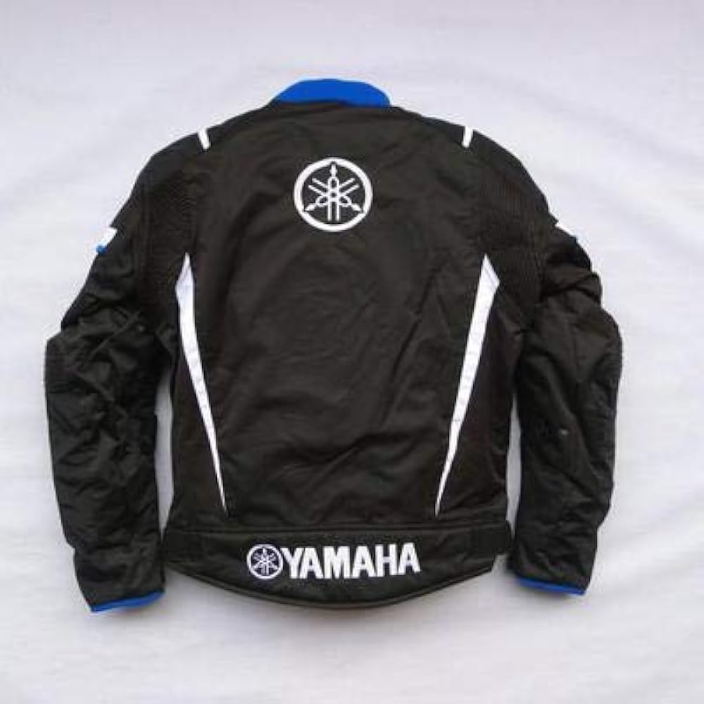 Amazon.co.jp: ヤマハ YAMAHA バイクジャケット ライダースジャケット
