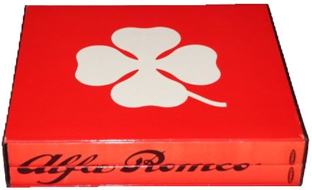 Alfa Romeo: Catalogue Raisonne 1910-1982: Altieri, Paolo