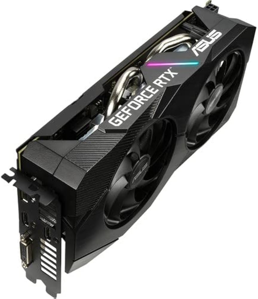Amazon | ASUS GeForce RTX 2060デュアルEVO OC（6GB GDDR6 / PCI