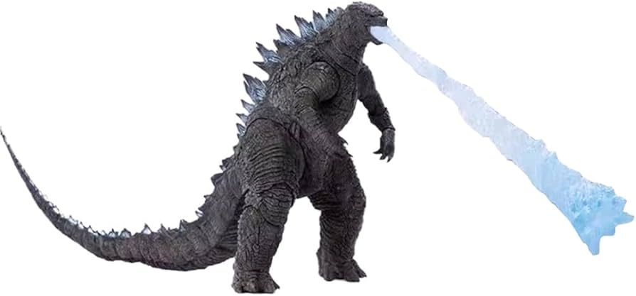 Amazon.co.jp: HIYA TOYSゴジラ2014シリーズ ゴジラ 可動 アクション
