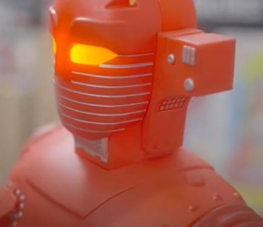 Amazon.co.jp: スーパーロボット レッドバロン 60cm ジャンボ