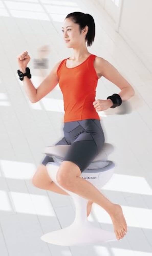 Amazon | スライヴ エアロビガール FD006 ホワイト | THRIVE(スライヴ