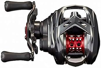 Amazon | ダイワ(DAIWA) ベイトリール 20 アルファス AIR TW 8.6L(2020