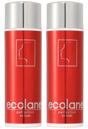 Amazon.co.jp: 【2本セット】エコレーヌ パーフェクションベルベット
