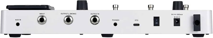 Amazon | Mooer ムーアー GE150 Pro マルチエフェクター ギター