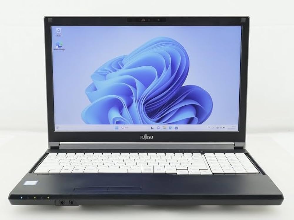 Amazon.co.jp: 【整備済み品】 富士通 Lifebook A579/C (FMVA66001