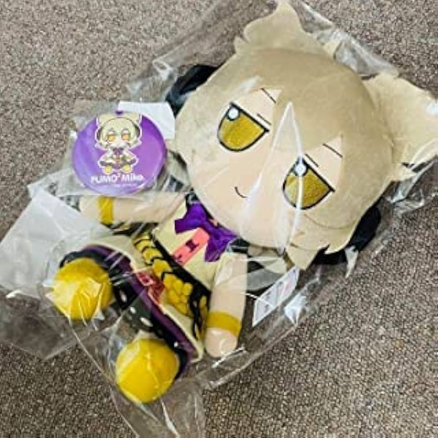 Amazon.co.jp: 東方ぬいぐるみシリーズ 57 ふもふもみこ。豊聡耳神子