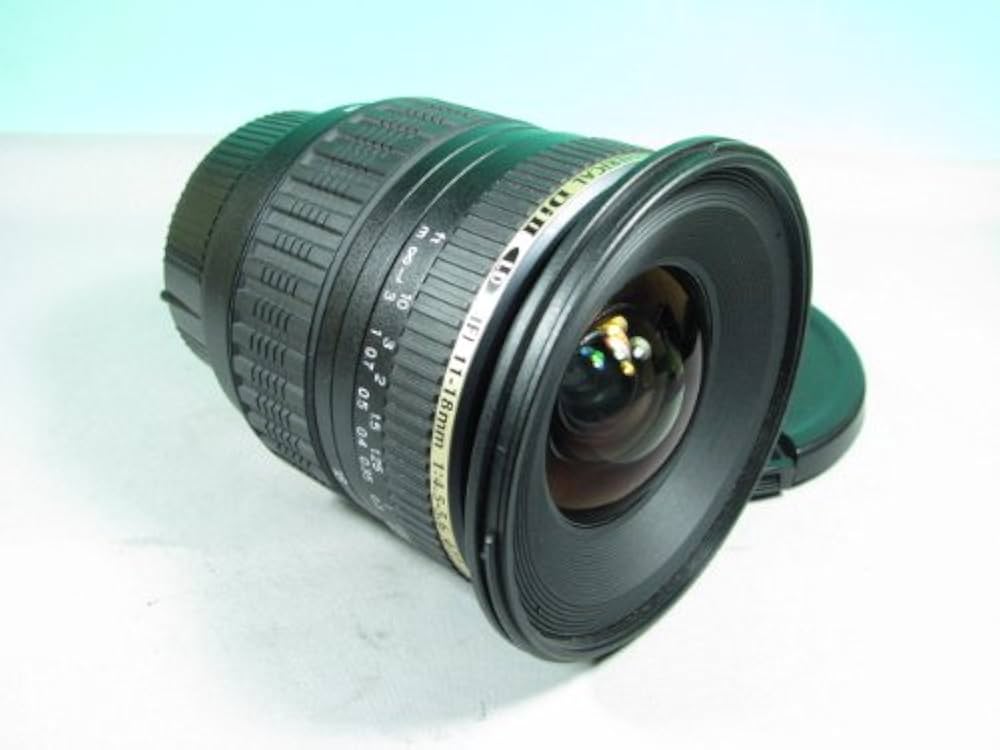 Amazon.co.jp: TAMRON SP AF11-18mm F/4.5-5.6 Di II LD Aspherical