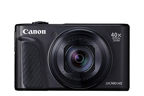 Amazon | Canon コンパクトデジタルカメラ PowerShot SX740 HS