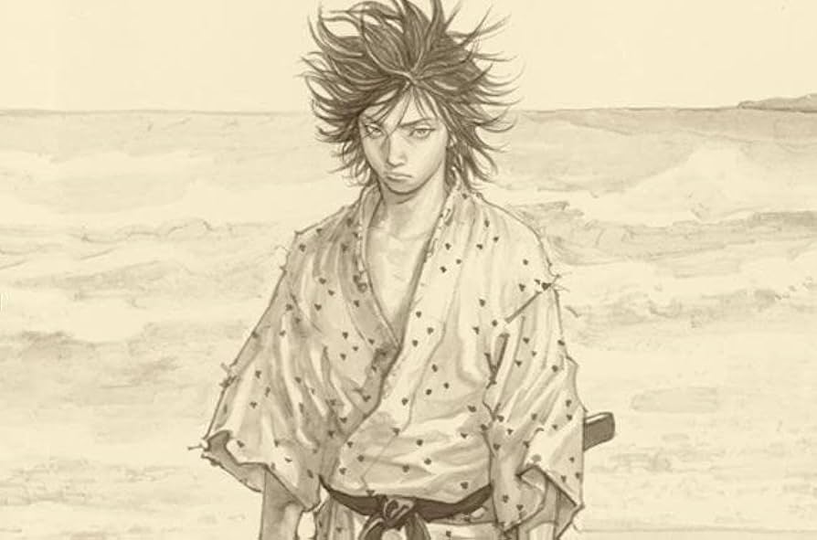 Amazon.co.jp: 井上雄彦 最後のマンガ展 バガボンド ポスター 仙台限定