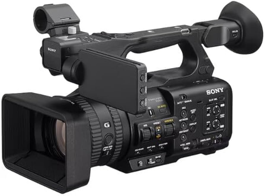 Amazon.com : Sony HXR-NX800 4K HDR 1