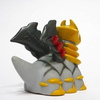 Amazon | ポケモンキッズ ダイヤモンド＆パール3 No.440 ギラティナ