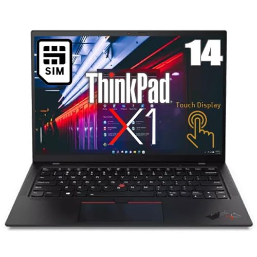 Amazon.co.jp: 【SIMフリー】ThinkPad X1 Carbon Gen 11 Windows11 Pro
