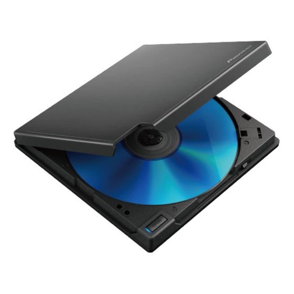 Amazon.co.jp: Pioneer パイオニア Blu-ray Drive BDR-XD08BK Win