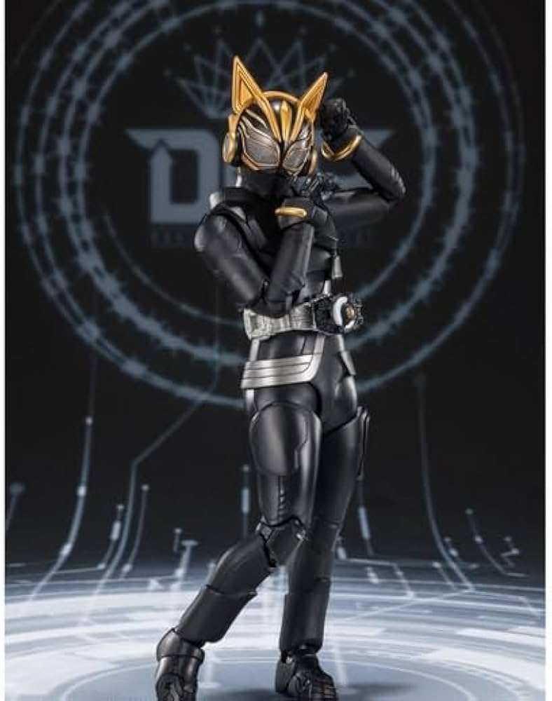 Amazon.co.jp: S.H.Figuarts 仮面ライダーナーゴ エントリーレイズ