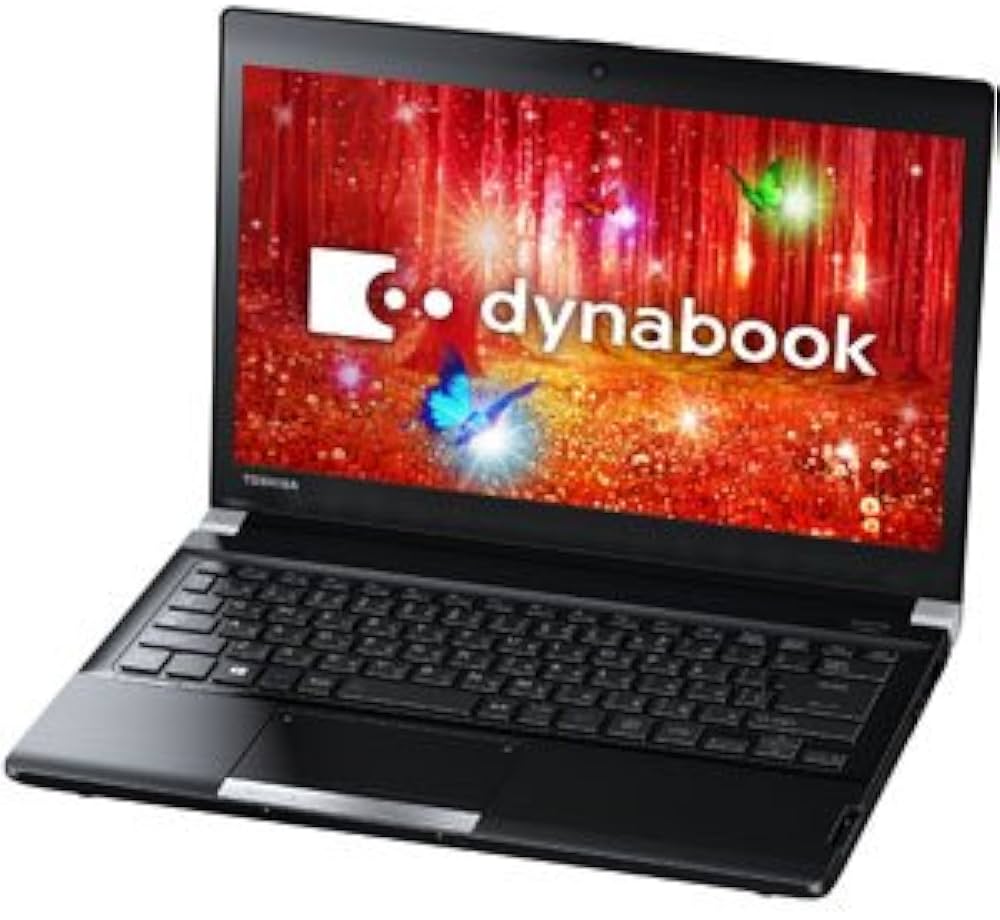 Amazon.co.jp: 東芝 dynabook R83/PB : パソコン・周辺機器