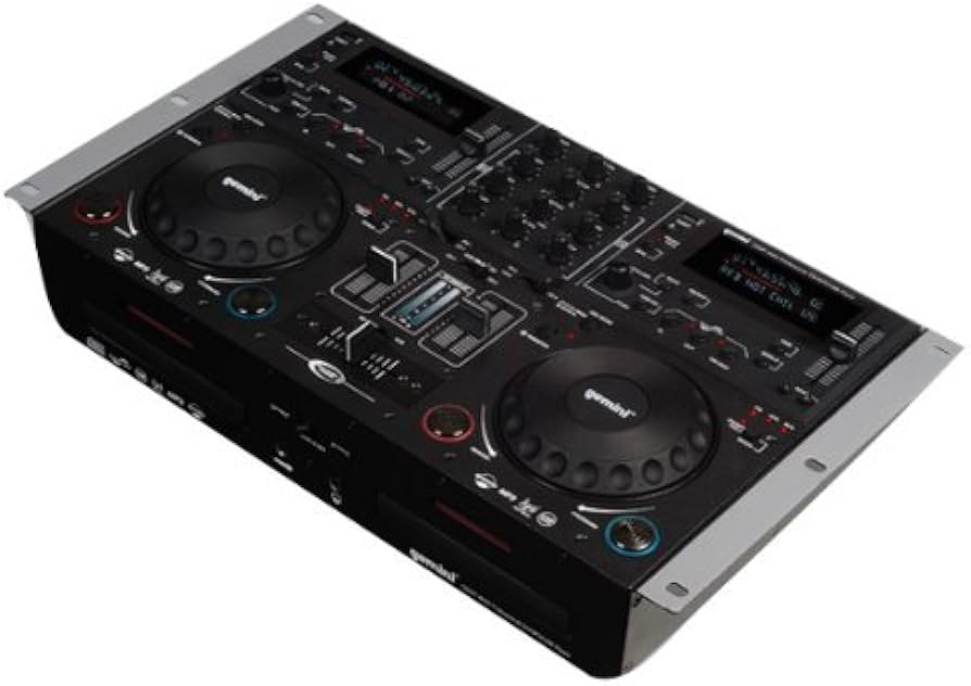 Amazon.co.jp: GEMINI CD プレイヤー CDMP-6000 : 家電＆カメラ