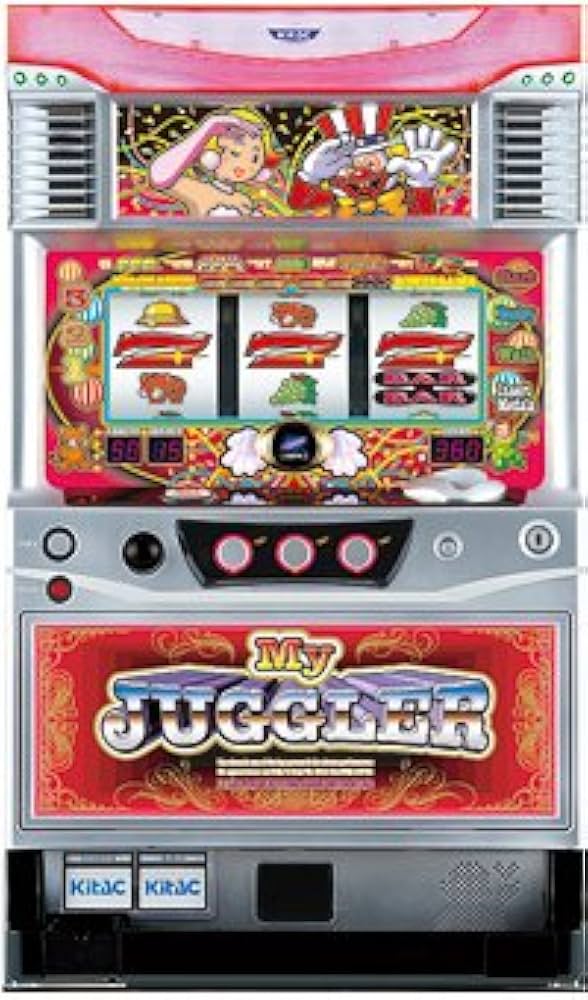 Amazon | マイジャグラーII K(2012年) ［家庭用｜中古パチスロ実機