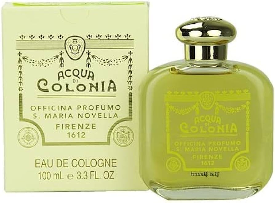 Amazon.co.jp: サンタマリアノヴェッラ オーデコロン ポプリ 100ml