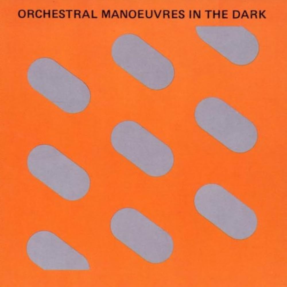 Orchestral Manoeuvres in the Dark - Orchestral Manoeuvres in the