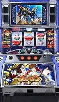 Amazon | 超重神グラヴィオン［家庭用｜中古パチスロ実機 コイン不要機