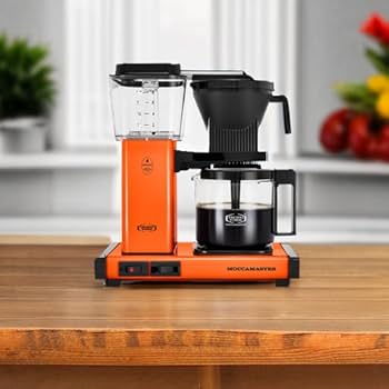 Amazon | Technivorm Moccamaster Moccamaster 53947 KBGV 10カップ