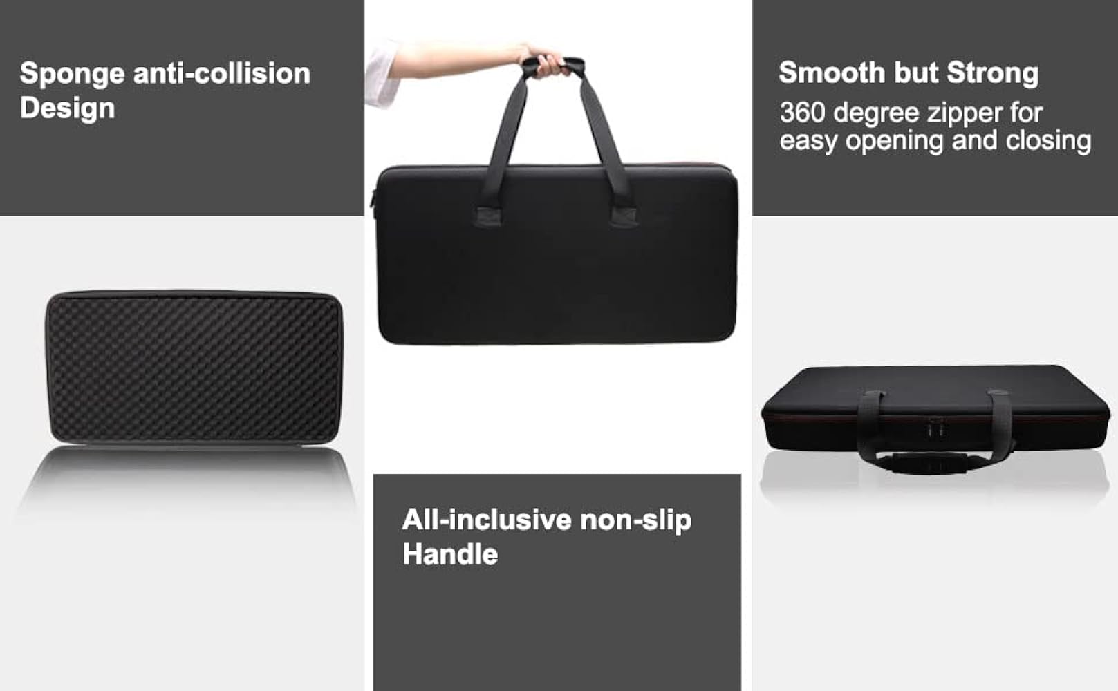 Amazon.com: LTGEM DJ Controller Case for Pioneer DJ DDJ-FLX6 or