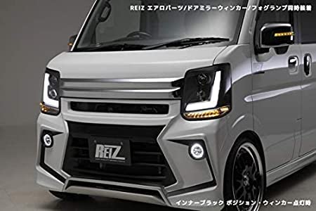 Amazon | DA17Wエブリイワゴン/DA17Vエブリイバン ヘッドライト