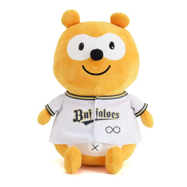 Amazon.co.jp: Buffaloes Ponta Plush : Toys & Games