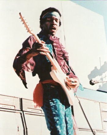 Amazon.co.jp: ブロマイド写真☆ジミ・ヘンドリックスJimi Hendrix