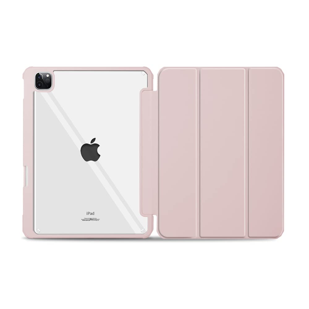 Amazon.co.jp: iPad Pro 11インチ 第2世代 ピンク iPad ケース 手帳型