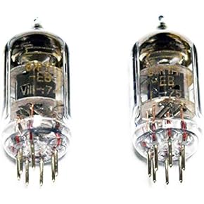Amazon.co.jp: 真空管 - ホームオーディオアクセサリ: 家電＆カメラ