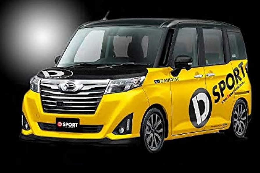 Amazon | D-SPORT(ディースポーツ) タワーバー フロント 【ダイハツ