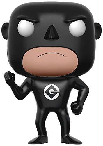 POP MART Gong Studio 1/8 怪盗グルーのミニオン グルー POPMART X