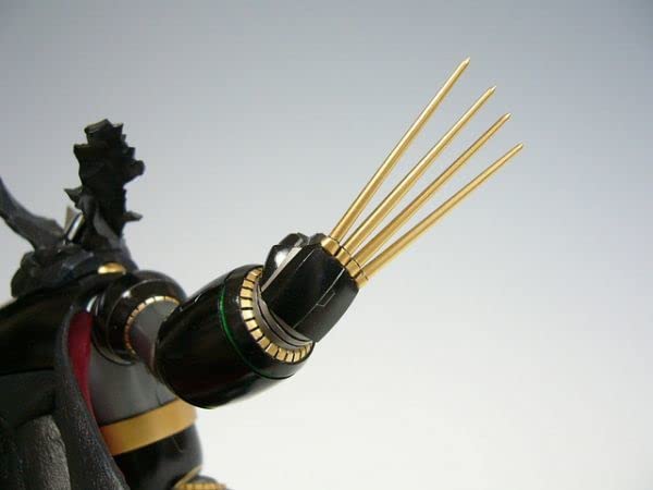 T・O・P！ ブラックゲッター ゲッターロボ大決戦 ガレージキット T・O