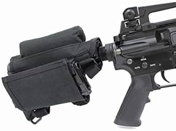 Amazon.co.jp: カート、マガジンホルダー チークパッド付 ストック