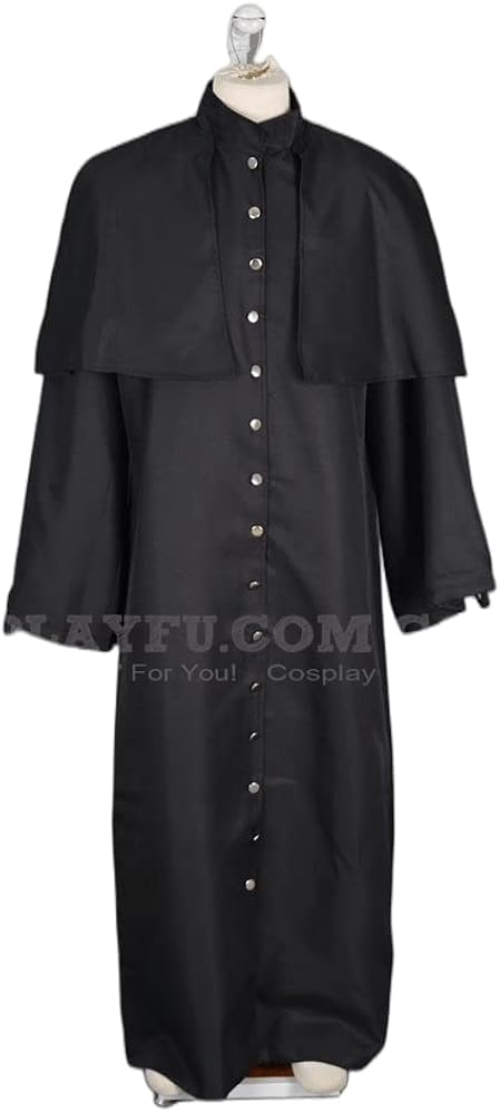 Amazon.co.jp: [QLPLYZON] ルシウス・マルフォイ コスチューム : ホビー