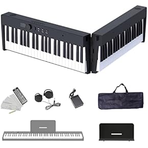 Amazon.co.jp: 電子ピアノ - キーボード・電子ピアノ: 楽器・音響機器