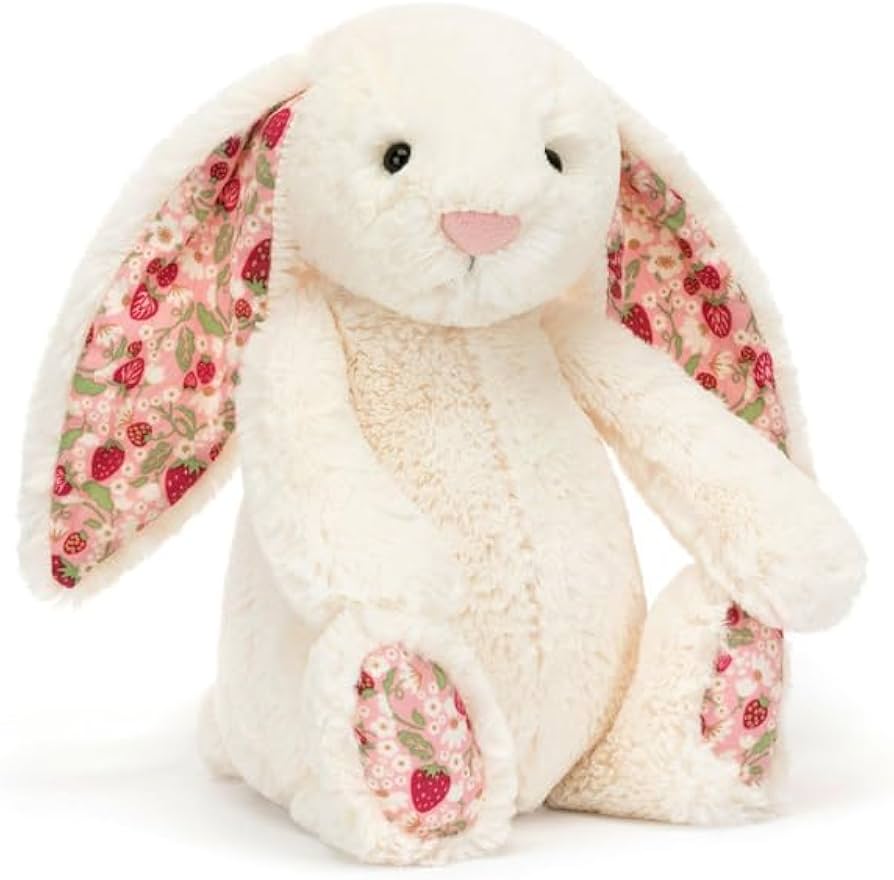 Amazon.com: Blossom Cream Bunny Berry Original : Toys & Games