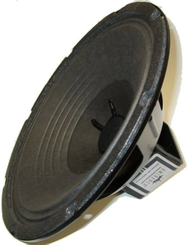 Amazon.com: EMINENCE LEGEND1028K 10-Inch Guitar Speakers : Musical